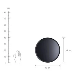 EXHIBITION Deko-Tablett Ø40cm 17 EXHIBITION Deko-Tablett Ø40cm -Butlers 10225470 3