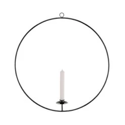 LUNA Hängedeko-Ring Für Stabkerze Ø50cm -Butlers 10225473 2