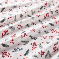 RED BERRIES Tischdecke L 300 X B 160cm 7 RED BERRIES Tischdecke L 300 X B 160cm -Butlers 10225680 2