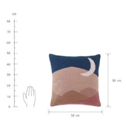 MOONSHINE Kissen L 50 X B 50cm -Butlers 10225811 2