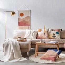 MOONSHINE Kissen L 50 X B 50cm -Butlers 10225811 5