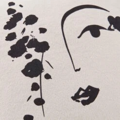 MUSE Kissen Line Art L 50 X B 50cm -Butlers 10225816 4