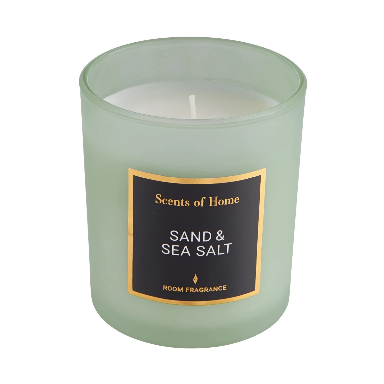 SCENTS OF HOME Duftkerze Sand & Sea Salt Mit Sojawachs 4 SCENTS OF HOME Duftkerze Sand & Sea Salt Mit Sojawachs – Bild 2