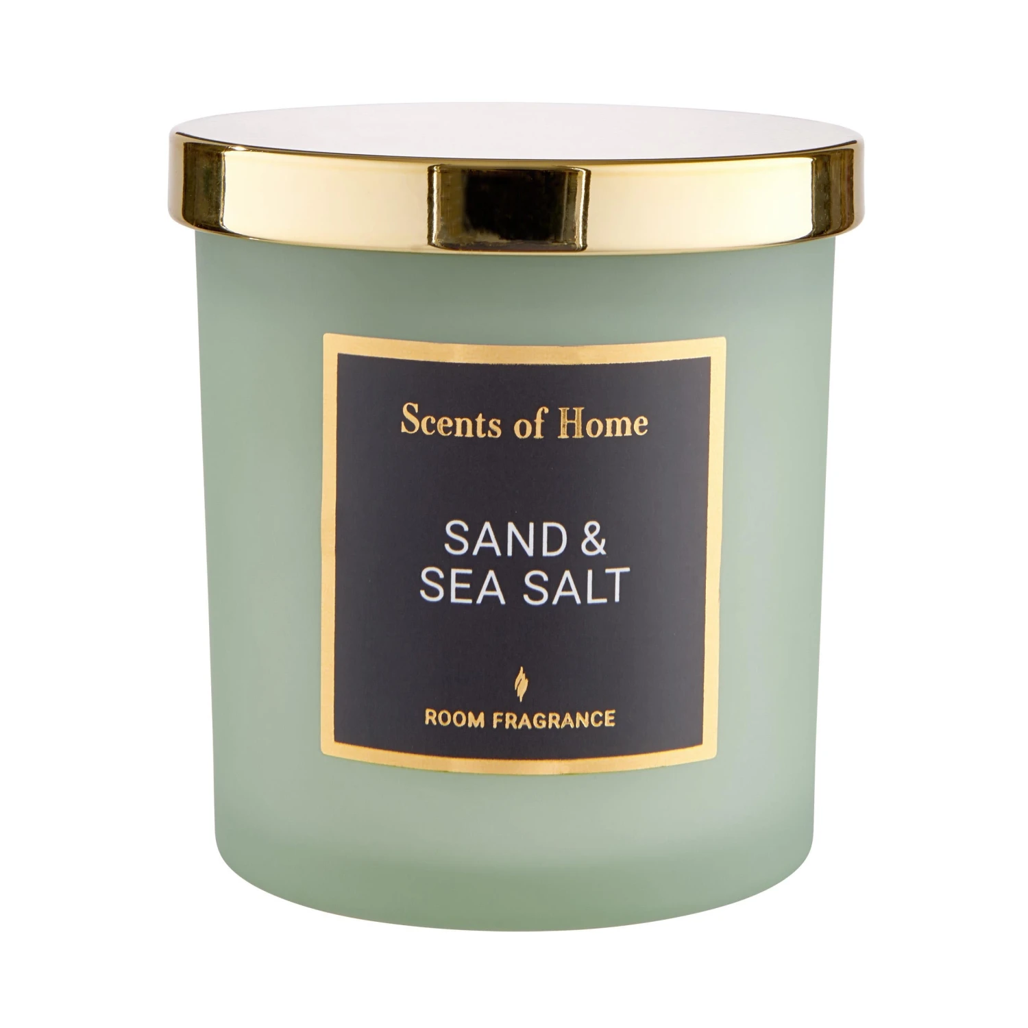 SCENTS OF HOME Duftkerze Sand & Sea Salt Mit Sojawachs 3 SCENTS OF HOME Duftkerze Sand & Sea Salt Mit Sojawachs