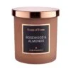 SCENTS OF HOME Duftkerze Rosewood & Almond Mit Sojawachs 2 SCENTS OF HOME Duftkerze Rosewood & Almond Mit Sojawachs -Butlers 10225872