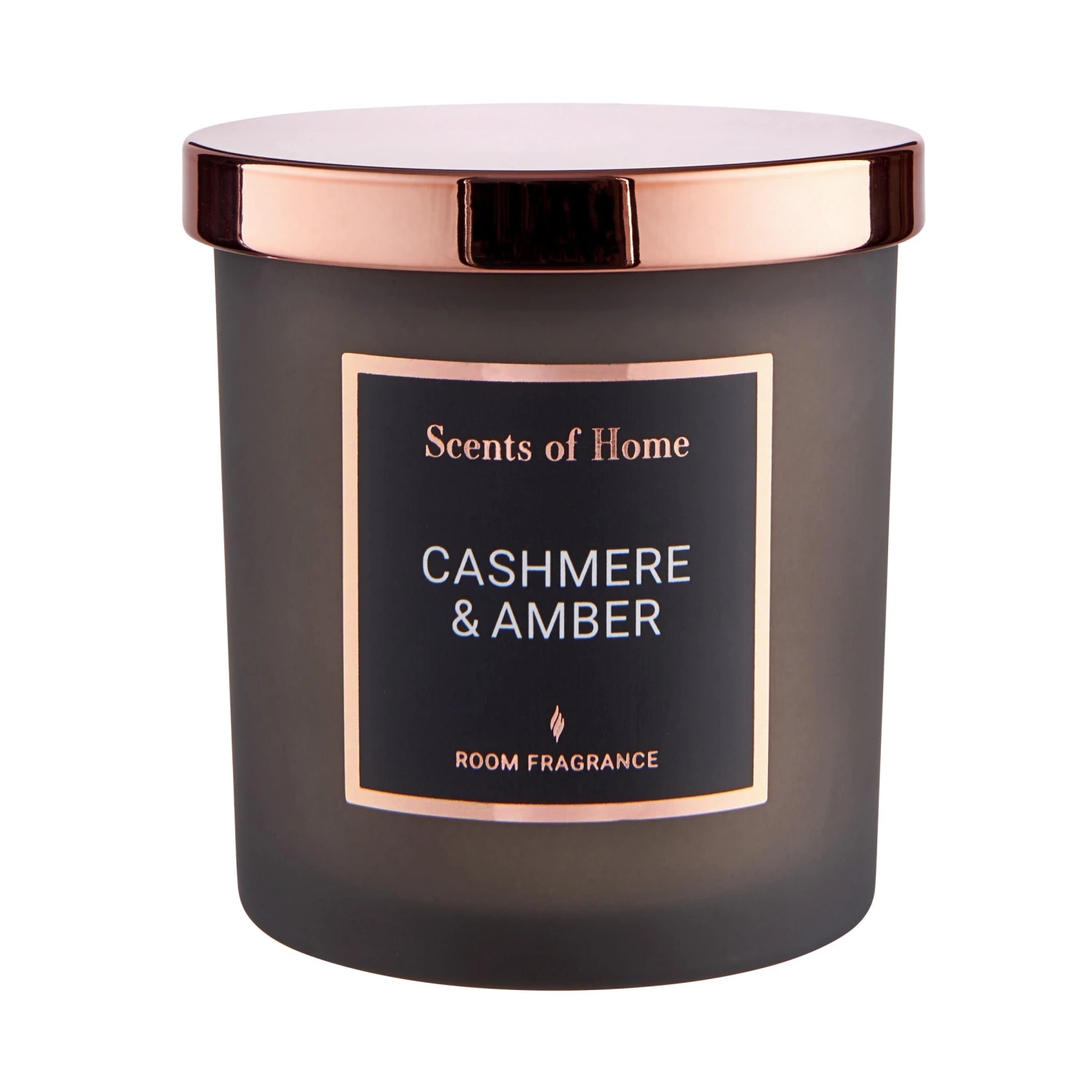 SCENTS OF HOME Duftkerze Cashmere & Amber Mit Sojawachs 3 SCENTS OF HOME Duftkerze Cashmere & Amber Mit Sojawachs