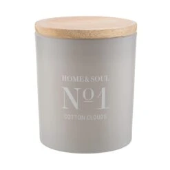 HOME & SOUL Duftkerze Cotton Clouds No.1 Mit Sojawachs -Butlers 10225879 3