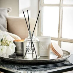 HOME & SOUL Duftkerze Cotton Clouds No.1 Mit Sojawachs -Butlers 10225879 5