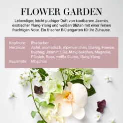 HOME & SOUL Duftkerze Flower Garden No. 8 Mit Sojawachs -Butlers 10225883 2