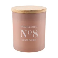HOME & SOUL Duftkerze Flower Garden No. 8 Mit Sojawachs -Butlers 10225883 3
