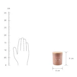 HOME & SOUL Duftkerze Flower Garden No. 8 Mit Sojawachs -Butlers 10225883 4