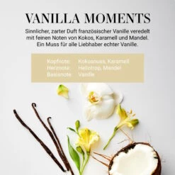 HOME & SOUL Duftkerze Vanilla Moments No. 6 Mit Sojawachs -Butlers 10225884 2