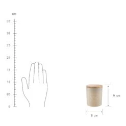 HOME & SOUL Duftkerze Vanilla Moments No. 6 Mit Sojawachs -Butlers 10225884 4