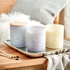 HOME & SOUL Duftkerze Vanilla Moments No. 6 Mit Sojawachs -Butlers 10225884 7