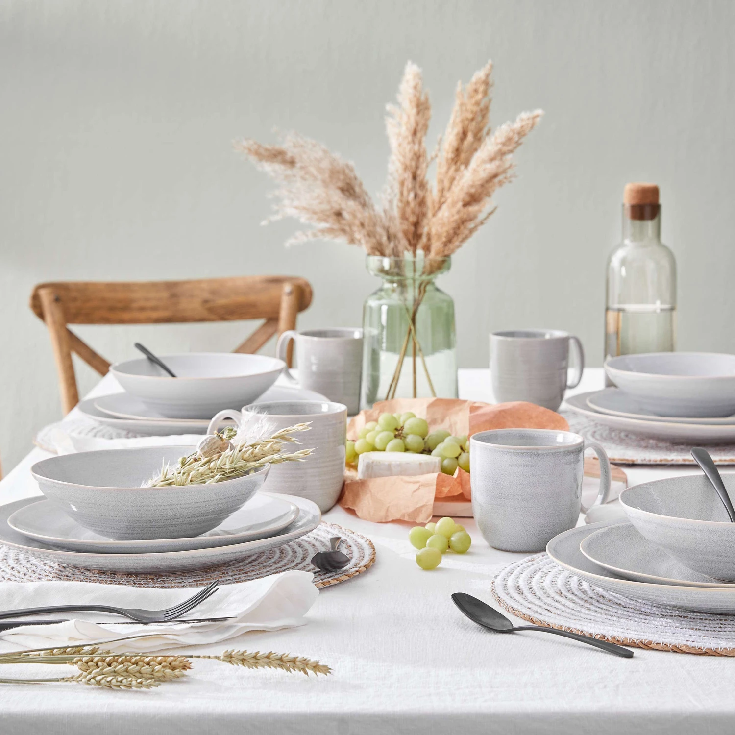 MANOR Geschirr-Set 16-tlg. 4 MANOR Geschirr-Set 16-tlg. – Bild 2