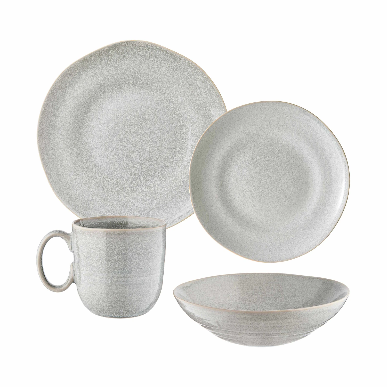 MANOR Geschirr-Set 16-tlg. 14 MANOR Geschirr-Set 16-tlg. – Bild 12