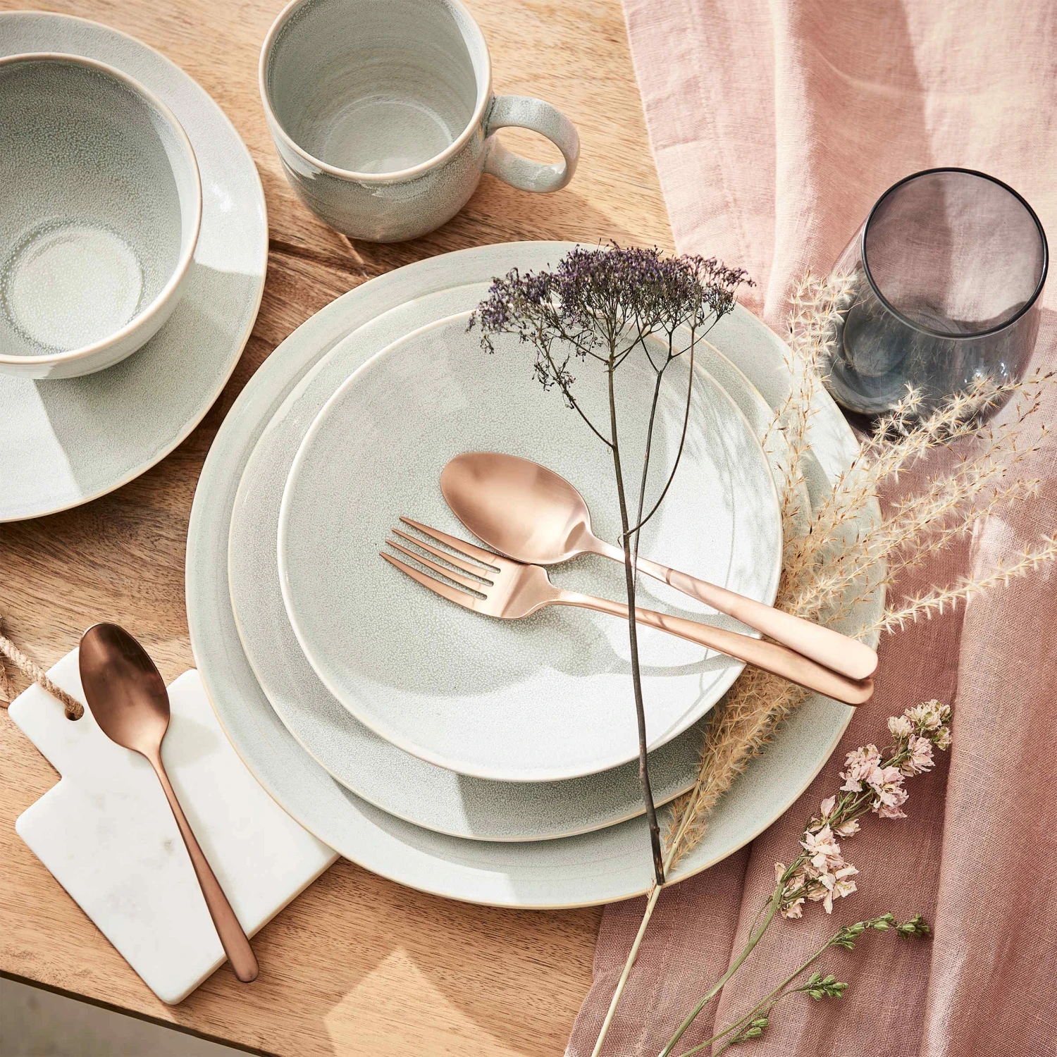 MANOR Geschirr-Set 16-tlg. 15 MANOR Geschirr-Set 16-tlg. – Bild 13