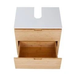 WHITE SANDS Waschbeckenunterschrank Mit Schublade 29 WHITE SANDS Waschbeckenunterschrank Mit Schublade -Butlers 10225909 11