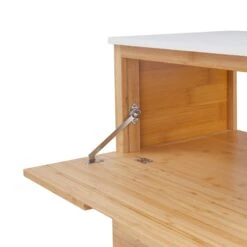 WHITE SANDS Waschbeckenunterschrank Mit Schublade 31 WHITE SANDS Waschbeckenunterschrank Mit Schublade -Butlers 10225909 13