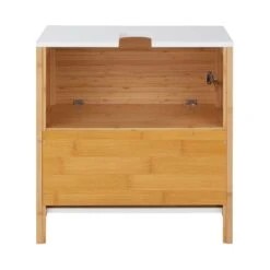 WHITE SANDS Waschbeckenunterschrank Mit Schublade 25 WHITE SANDS Waschbeckenunterschrank Mit Schublade -Butlers 10225909 7