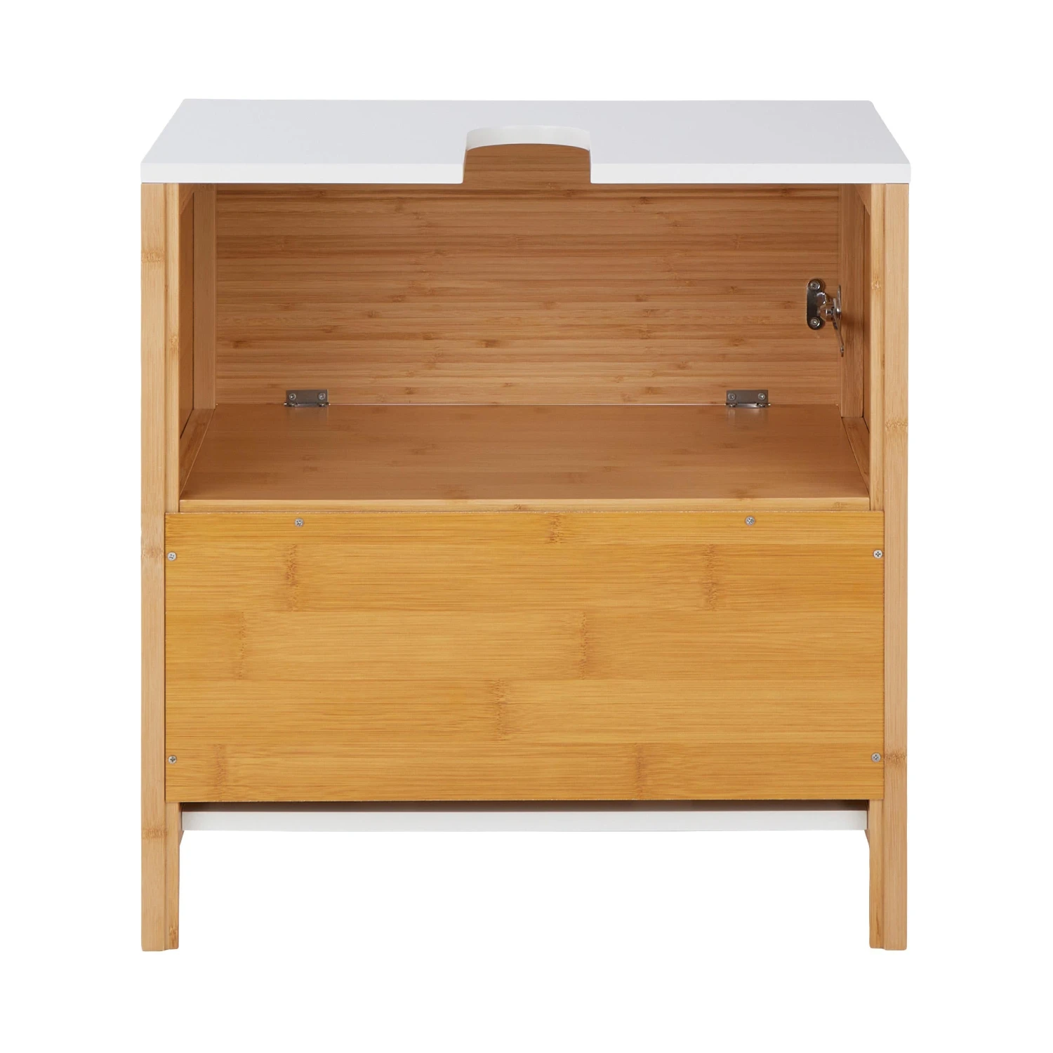 WHITE SANDS Waschbeckenunterschrank Mit Schublade 10 WHITE SANDS Waschbeckenunterschrank Mit Schublade – Bild 8