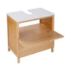 WHITE SANDS Waschbeckenunterschrank Mit Schublade 27 WHITE SANDS Waschbeckenunterschrank Mit Schublade -Butlers 10225909 9