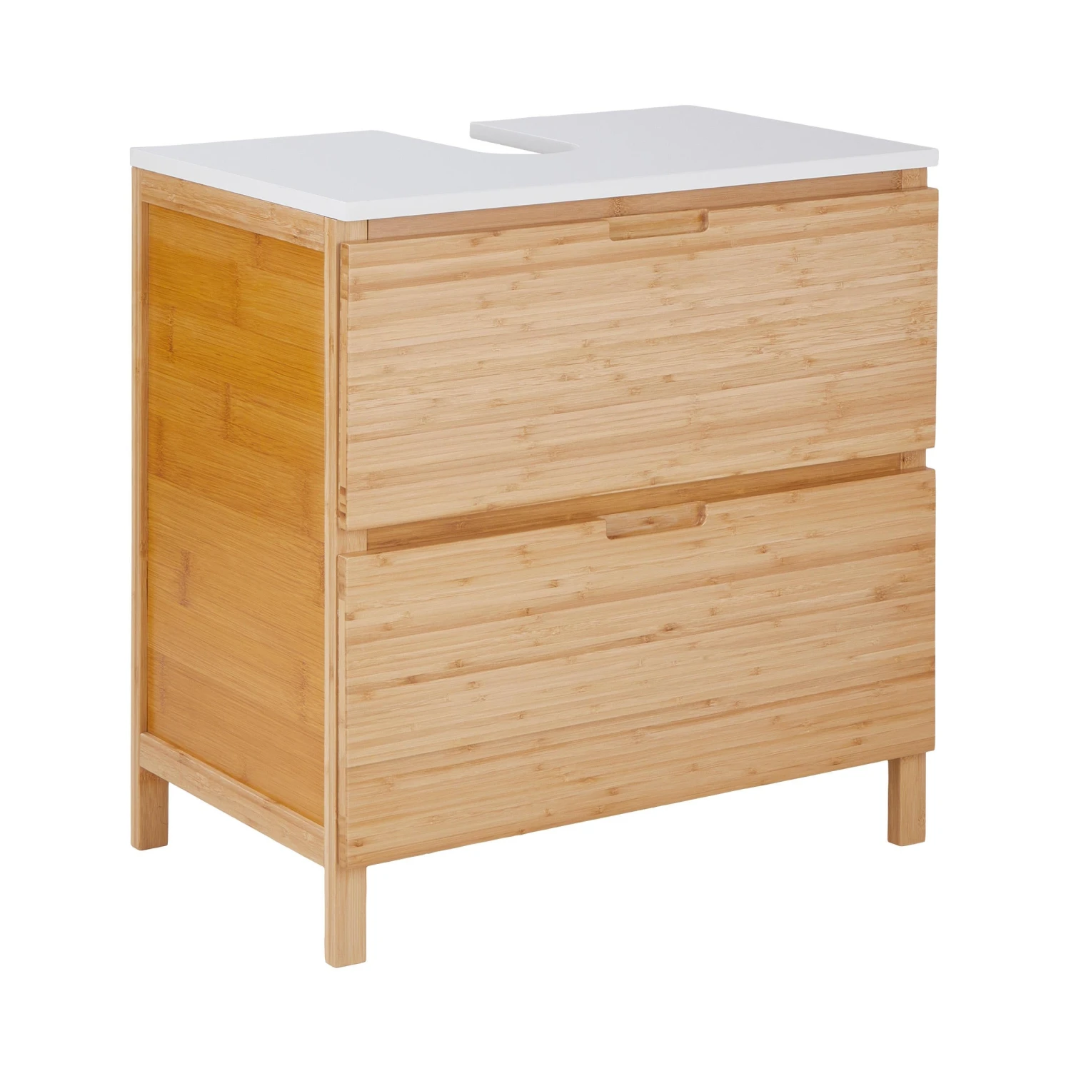 WHITE SANDS Waschbeckenunterschrank Mit Schublade 3 WHITE SANDS Waschbeckenunterschrank Mit Schublade