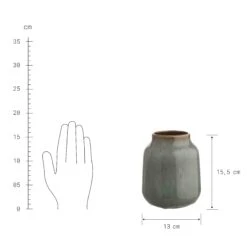 LOU Vase Höhe 16cm 9 LOU Vase Höhe 16cm -Butlers 10226023 3