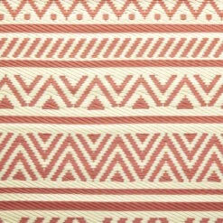 COLOUR CLASH In- & Outdoor-Teppich Streifen Ø150cm 9 COLOUR CLASH In- & Outdoor-Teppich Streifen Ø150cm -Butlers 10226109 3