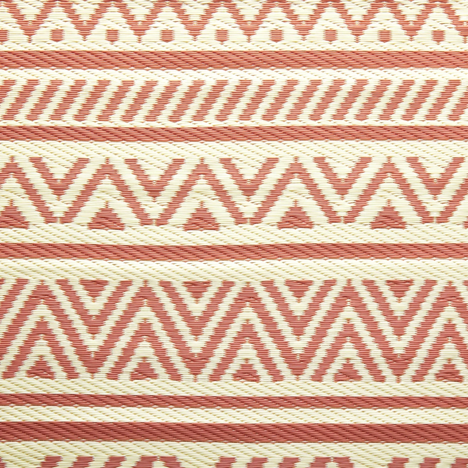 COLOUR CLASH In- & Outdoor-Teppich Streifen Ø150cm 6 COLOUR CLASH In- & Outdoor-Teppich Streifen Ø150cm – Bild 4