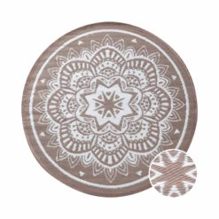 COLOUR CLASH In- & Outdoor-Teppich Flora Ø150cm 11 COLOUR CLASH In- & Outdoor-Teppich Flora Ø150cm -Butlers 10226110 3