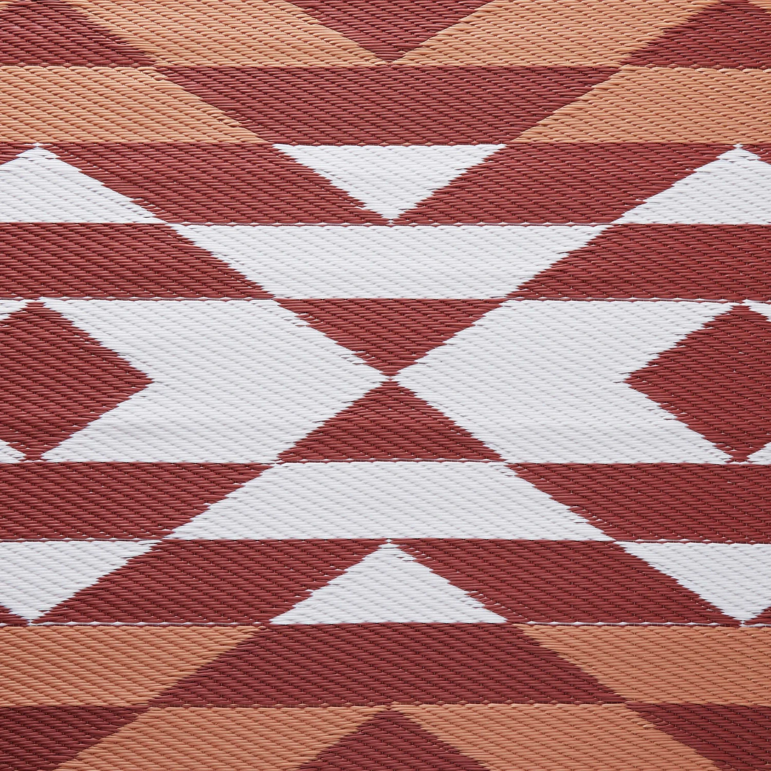 COLOUR CLASH In- & Outdoor-Teppich Ikat L 180 X B 118cm 6 COLOUR CLASH In- & Outdoor-Teppich Ikat L 180 X B 118cm – Bild 4