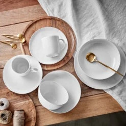 NATIVE Geschirr-Set 12-tlg. 41 NATIVE Geschirr-Set 12-tlg. -Butlers 10226216 1