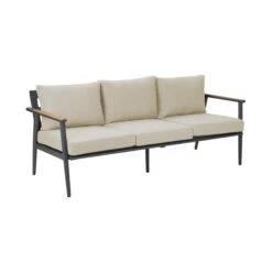 TEAK TIME Lounge-Set 4-tlg. -Butlers 10226256 2