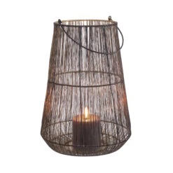 YOKO Laterne Höhe 43cm 11 YOKO Laterne Höhe 43cm -Butlers 10226273 4