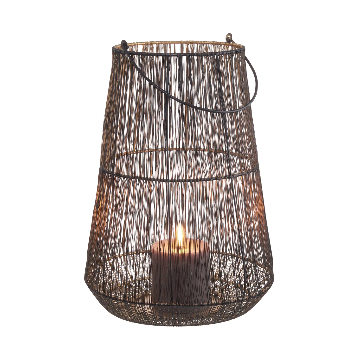 YOKO Laterne Höhe 43cm 7 YOKO Laterne Höhe 43cm – Bild 5