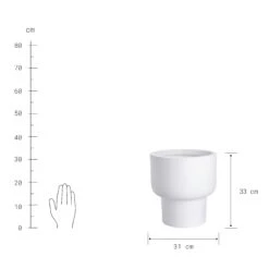 LOFT Pflanztopf Ø31cm 17 LOFT Pflanztopf Ø31cm -Butlers 10226295 3