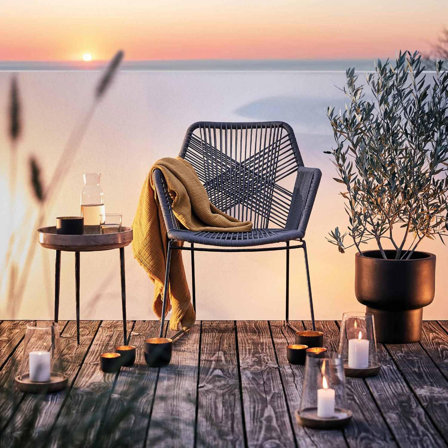 LOFT Pflanztopf Ø31cm 4 LOFT Pflanztopf Ø31cm – Bild 2