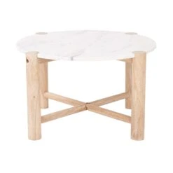 MARVELOUS Beistelltisch Marmor -Butlers 10226326 3