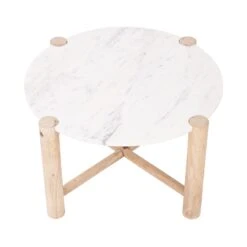 MARVELOUS Beistelltisch Marmor -Butlers 10226326 4