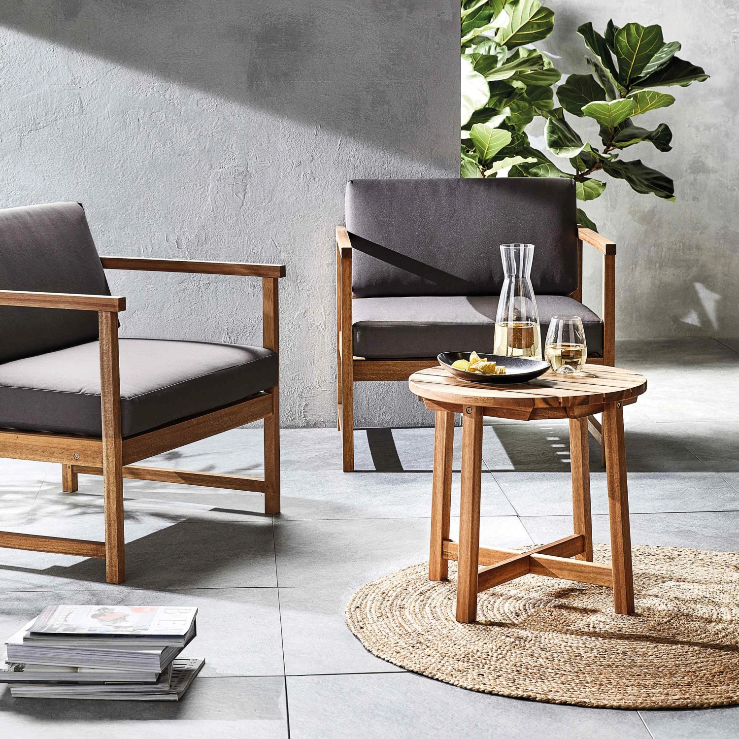 MIDTOWN Loungesessel 4 MIDTOWN Loungesessel – Bild 2