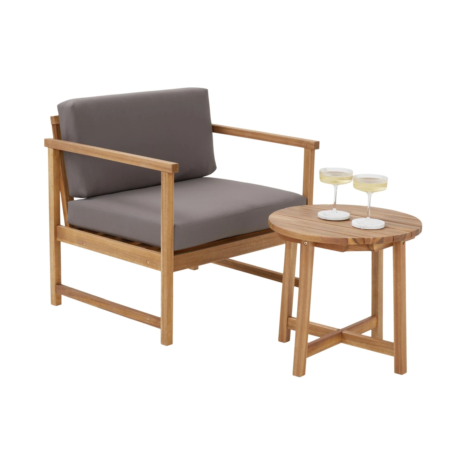 MIDTOWN Loungesessel 11 MIDTOWN Loungesessel – Bild 9