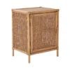 BOHO LOUNGE Nachttisch-Schränkchen Handgefertigt Aus Rattan 1 BOHO LOUNGE Nachttisch-Schränkchen Handgefertigt Aus Rattan -Butlers 10226379