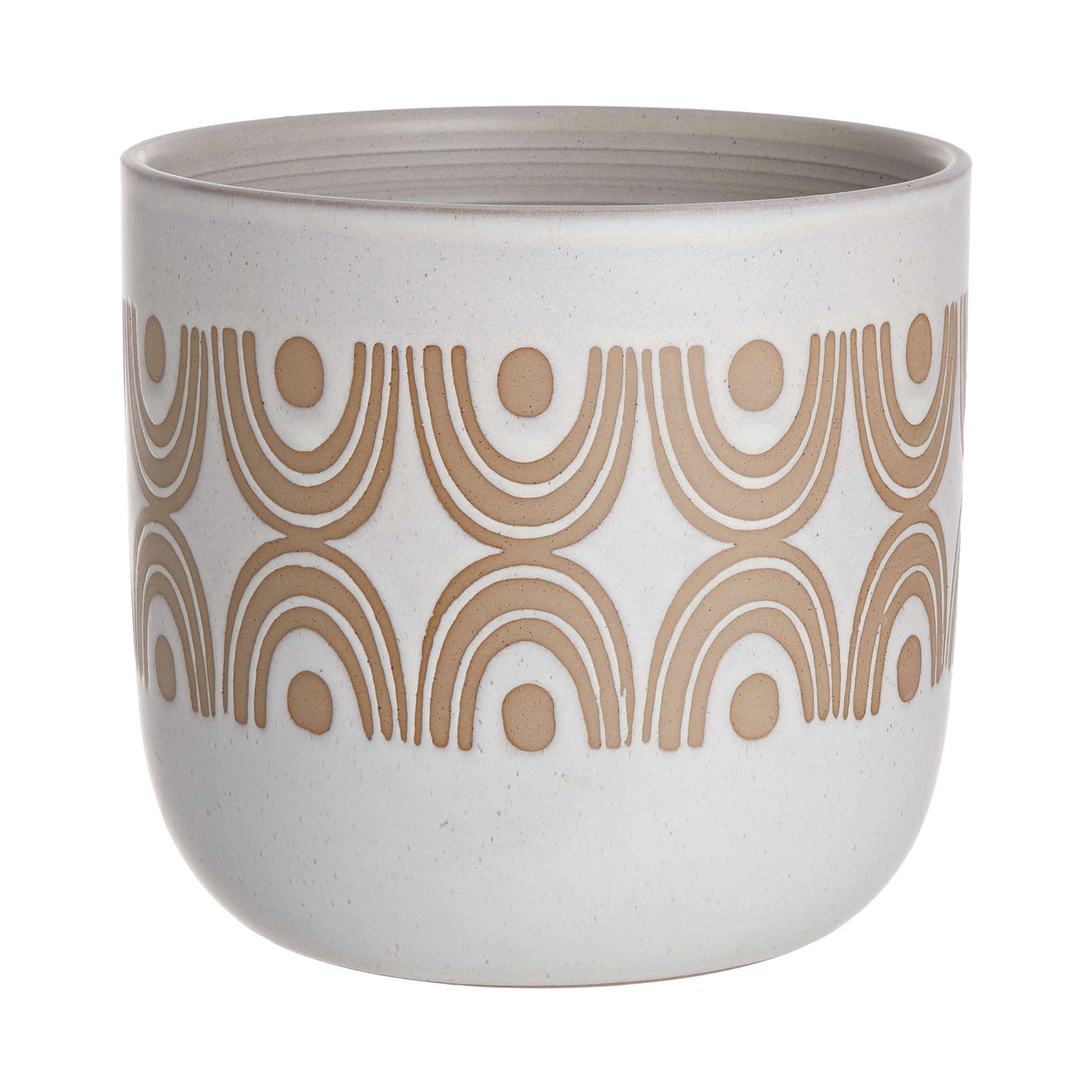 OVER THE RAINBOW Blumentopf Ø20cm 3 OVER THE RAINBOW Blumentopf Ø20cm