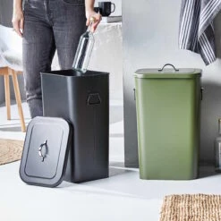 BINSTER Mülleimer 41 Liter -Butlers 10226445 6 126b2a0f b50c 444b a7b2 168712f82bd0