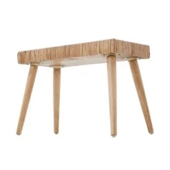 BASSE Beistelltisch Rattan -Butlers 10226526 5