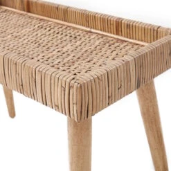 BASSE Beistelltisch Rattan -Butlers 10226526 6