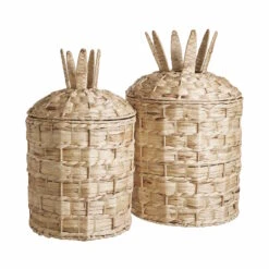 PINEAPPLEAnanaskorb Ø40cm -Butlers 10226544 7