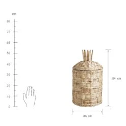 PINEAPPLE Ananaskorb Ø35cm 13 PINEAPPLE Ananaskorb Ø35cm -Butlers 10226545 3