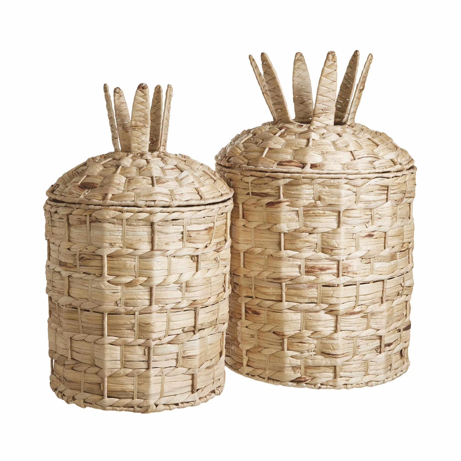 PINEAPPLE Ananaskorb Ø35cm 10 PINEAPPLE Ananaskorb Ø35cm – Bild 8